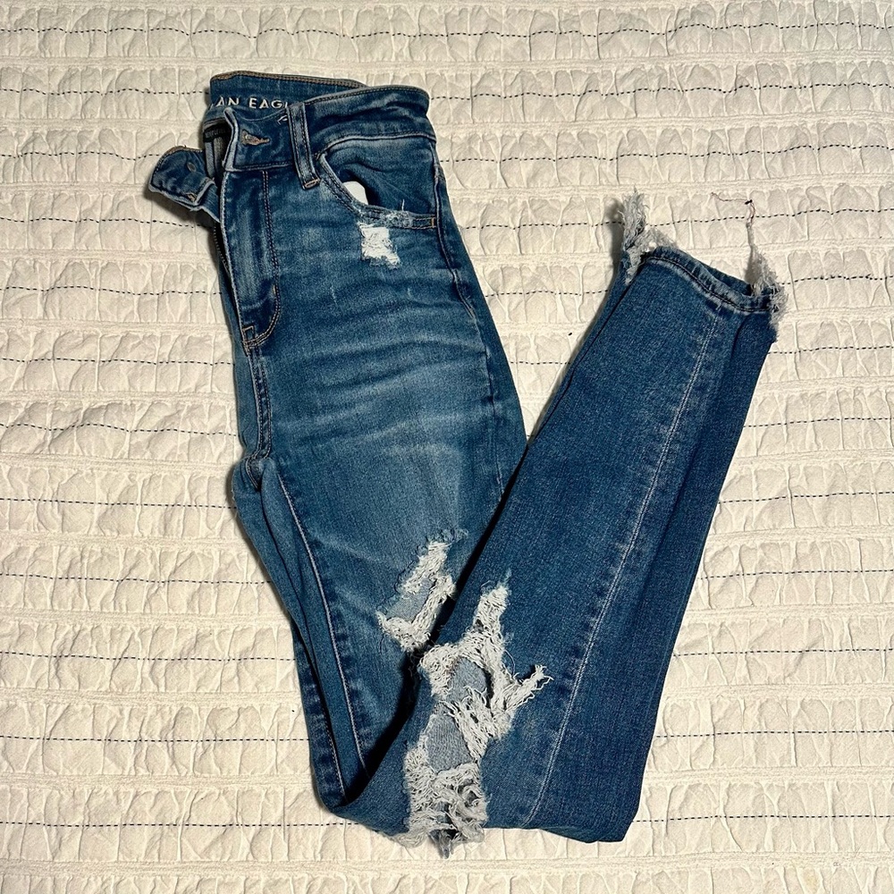 American Eagle Next Level Stretch Jeans